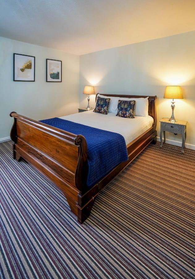 White Lion Hotel Crewe Buitenkant foto