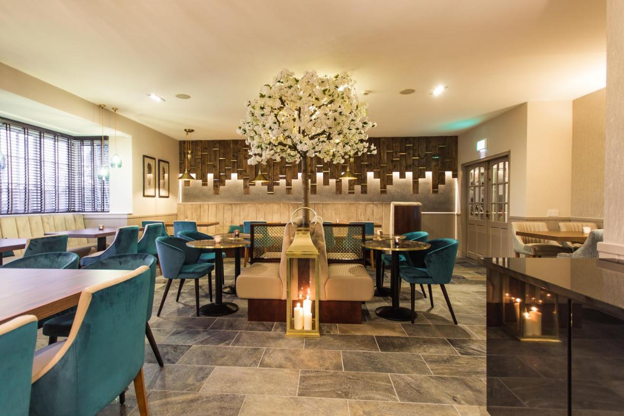 White Lion Hotel Crewe Buitenkant foto